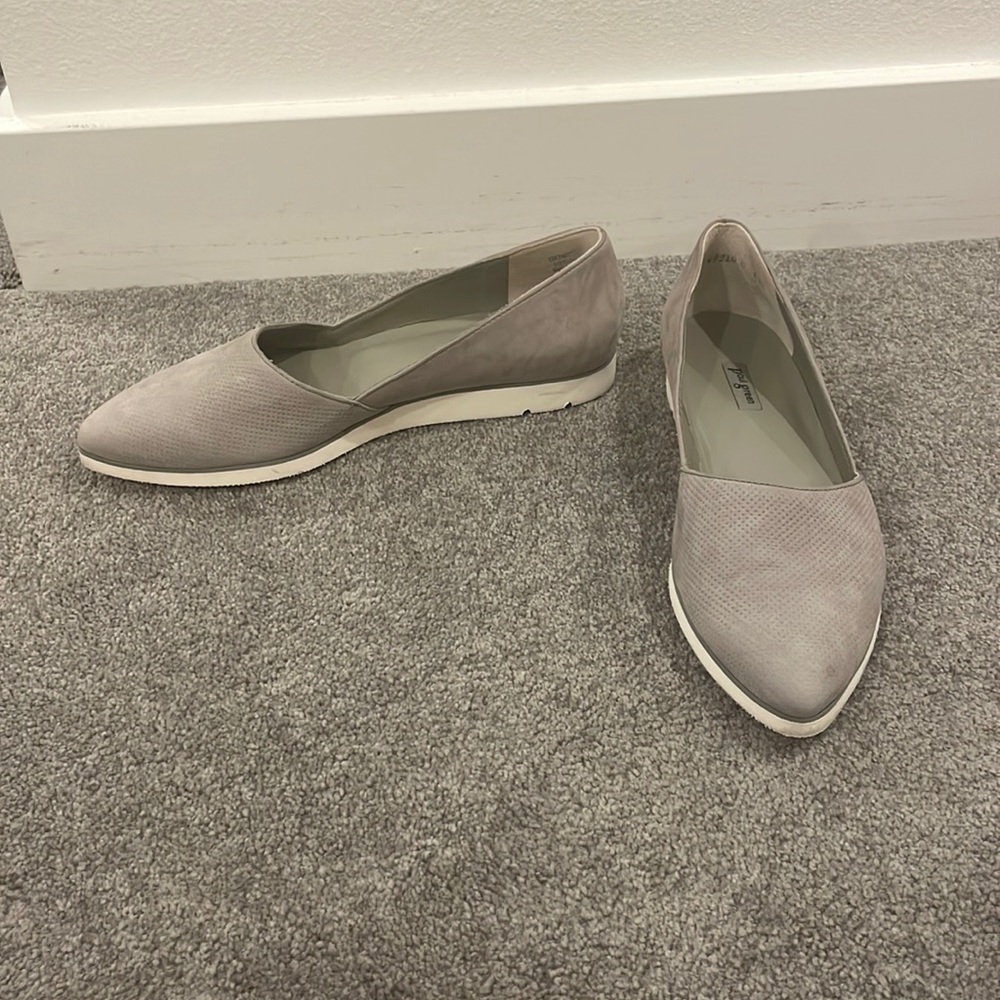 Paul Green, Gray Slip Ons
